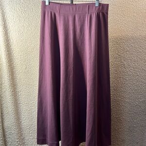 LUKASTYLE Women’s Long (Get Ready For Winter )🥶 Skirt